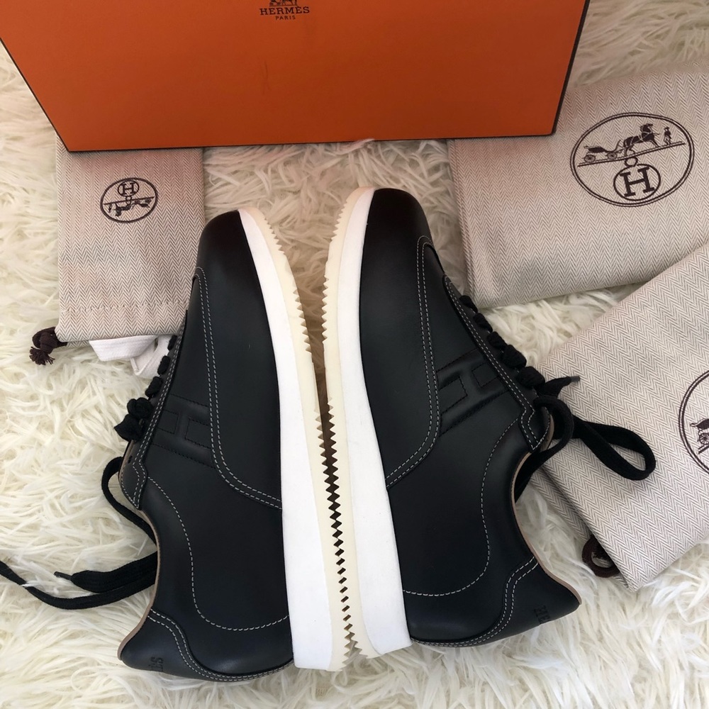 Hermès Sneaker (Free Dior Lip Glow) - Picture 9 of 16